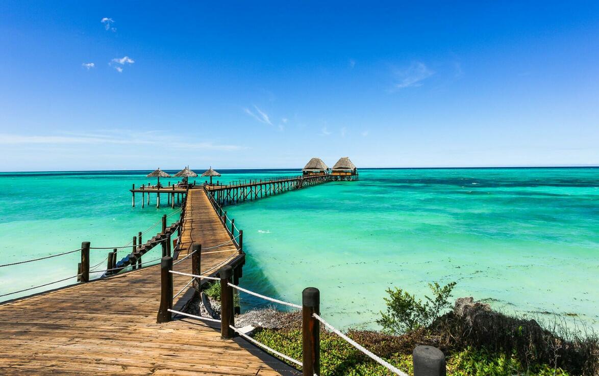 ZANZIBAR S TURKISH AIRLINES Letenky z Budapešti od 499€