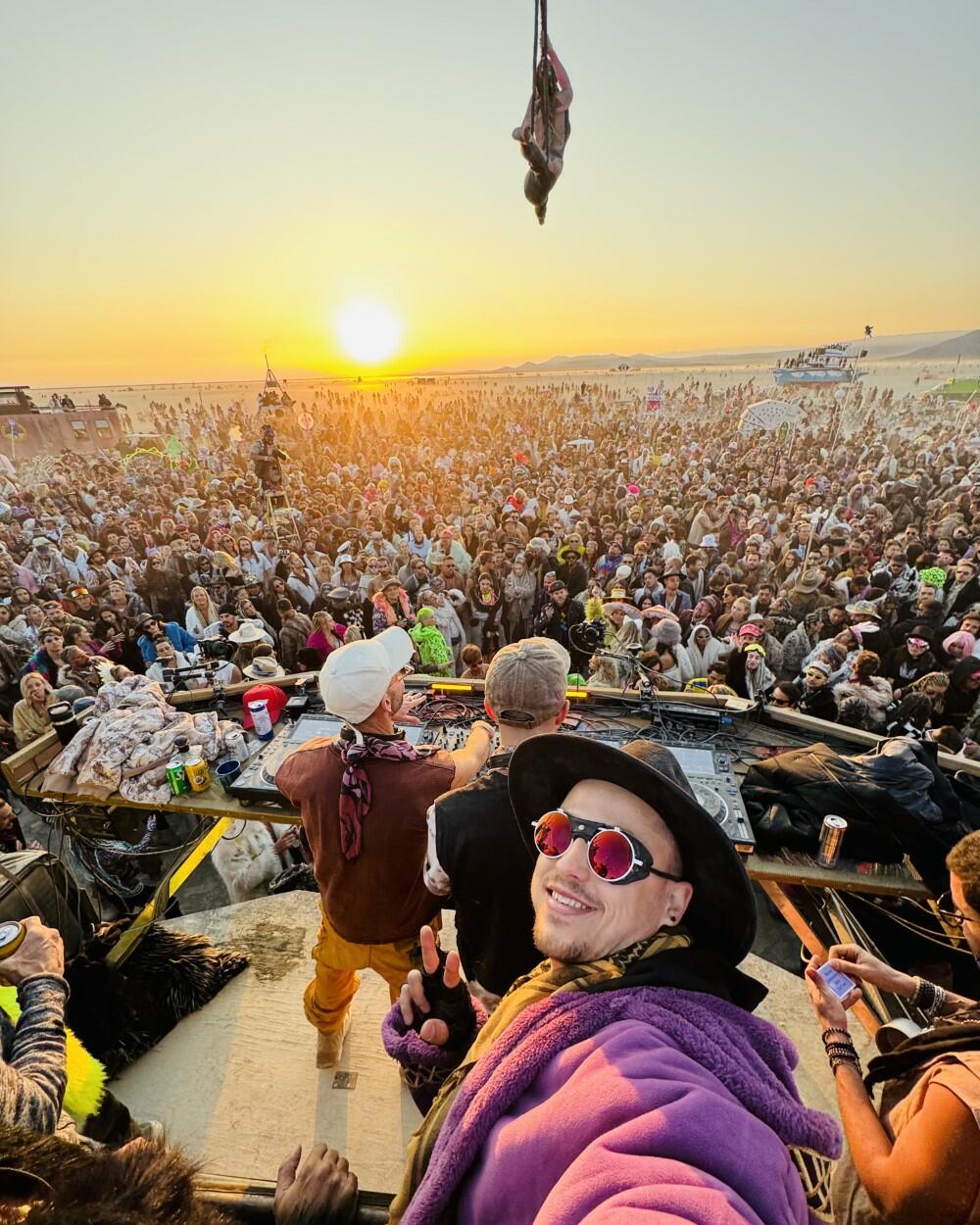 Burning Man (Michal) 