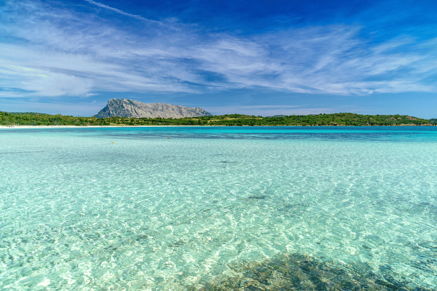 Cala Brandinchi (San Teodoro)