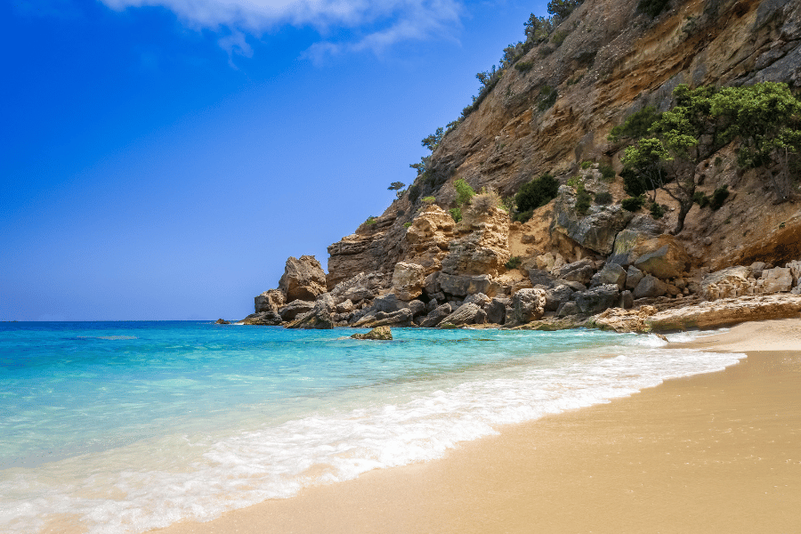Cala Mariolu (Baunei)