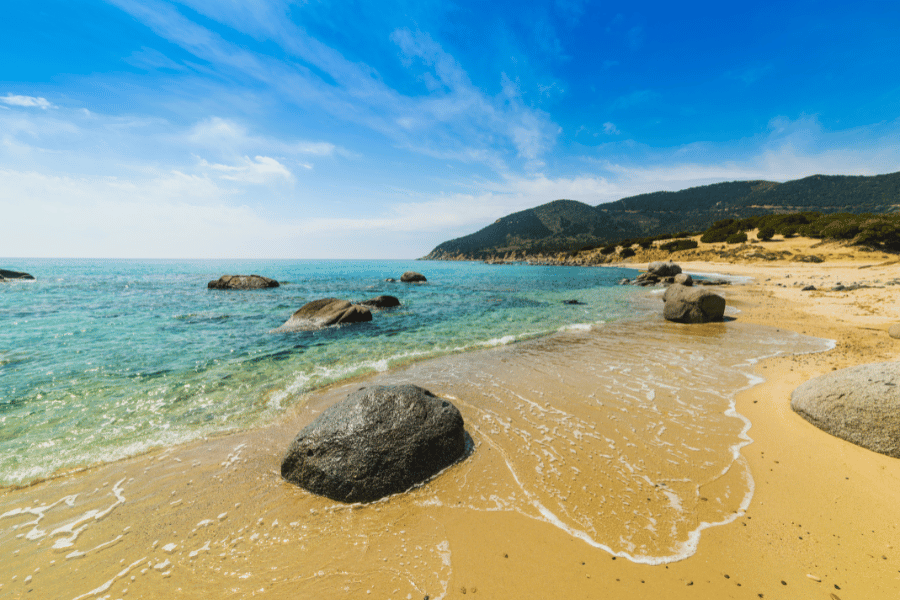 Porto Sa Ruxi (Villasimius)