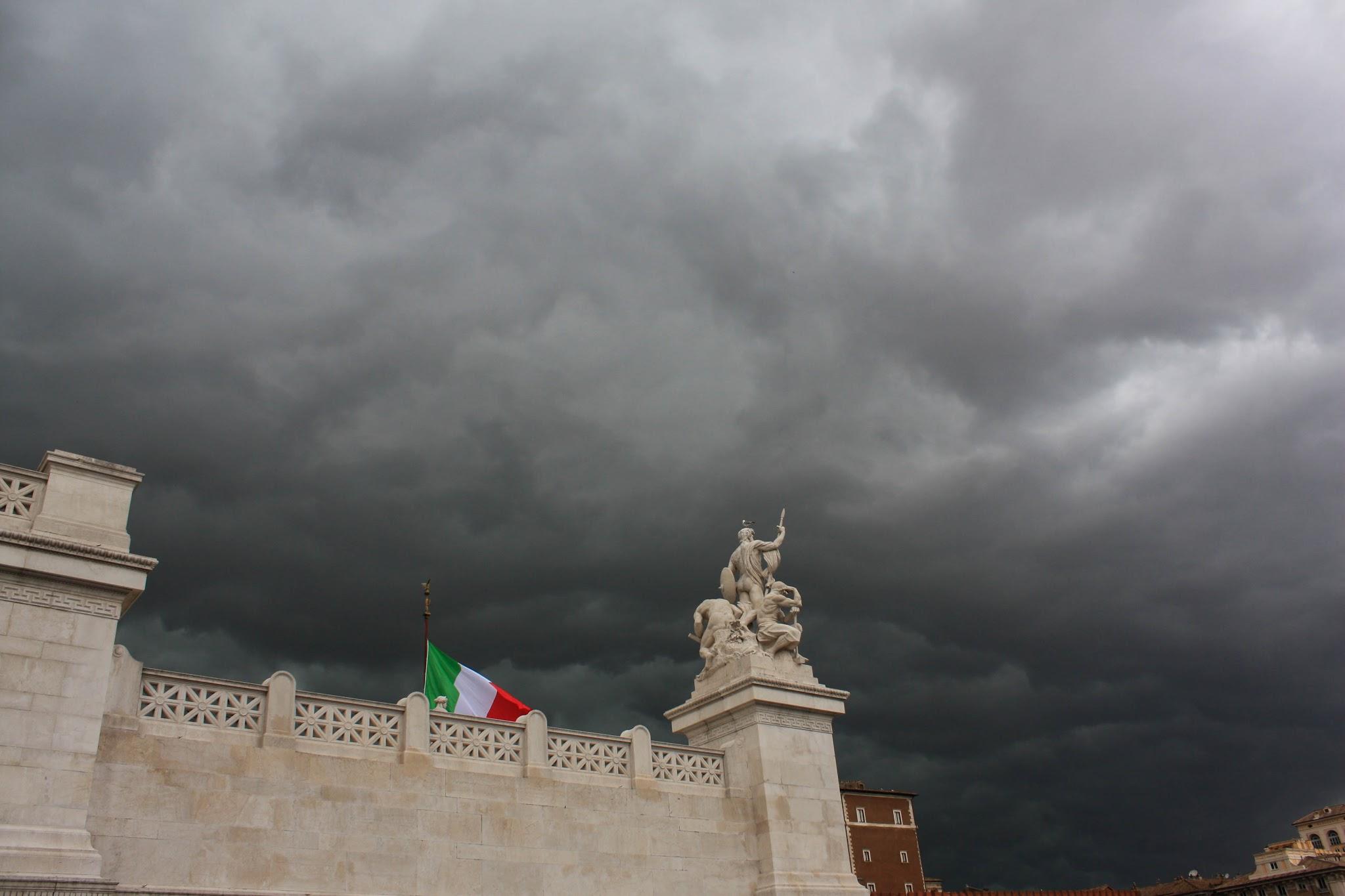 Rím - mesto kde uvidíte viac než dosť